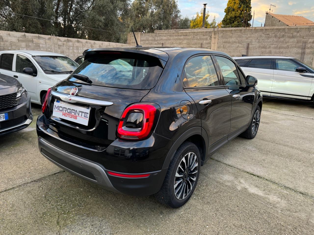 Fiat 500X 1.6Mtj 120cv City Cross Full led 2019