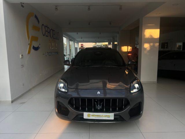 MASERATI Grecale MHEV 300 CV AWD GT tetto panoramico da?549,00
