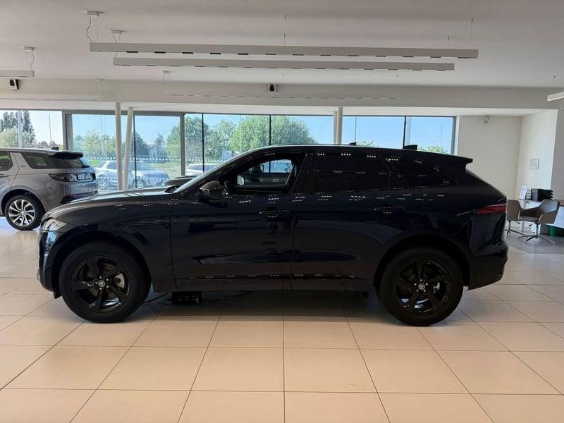 Jaguar F-Pace 2.0 D 163 CV AWD aut. R-Dynamic S