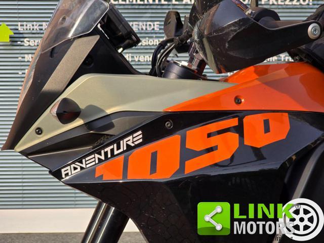 KTM 1050 ADVENTURE ABS Tris di Borse Depo A2