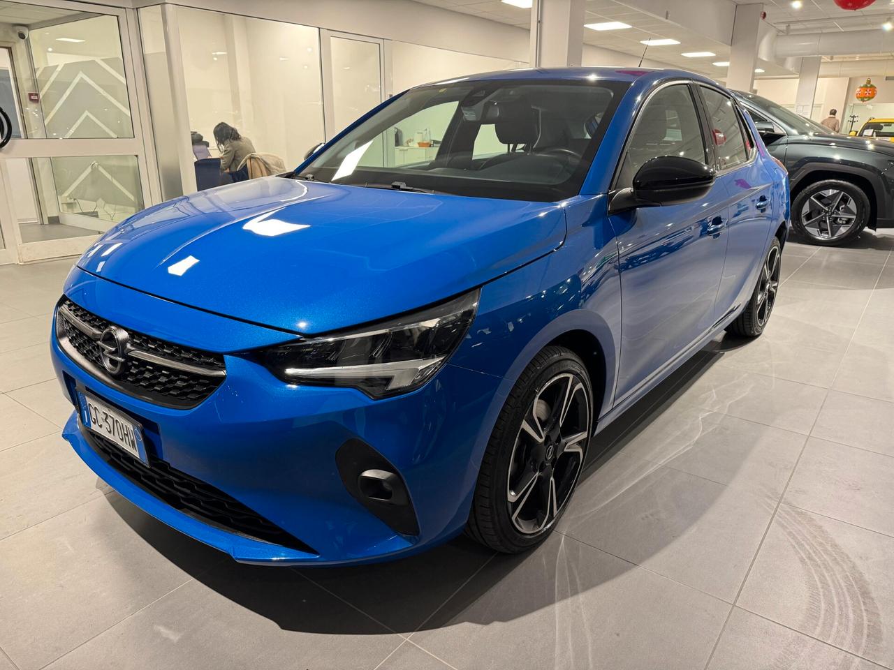 OPEL Corsa 6ª serie Corsa 1.2 100 CV Elegance