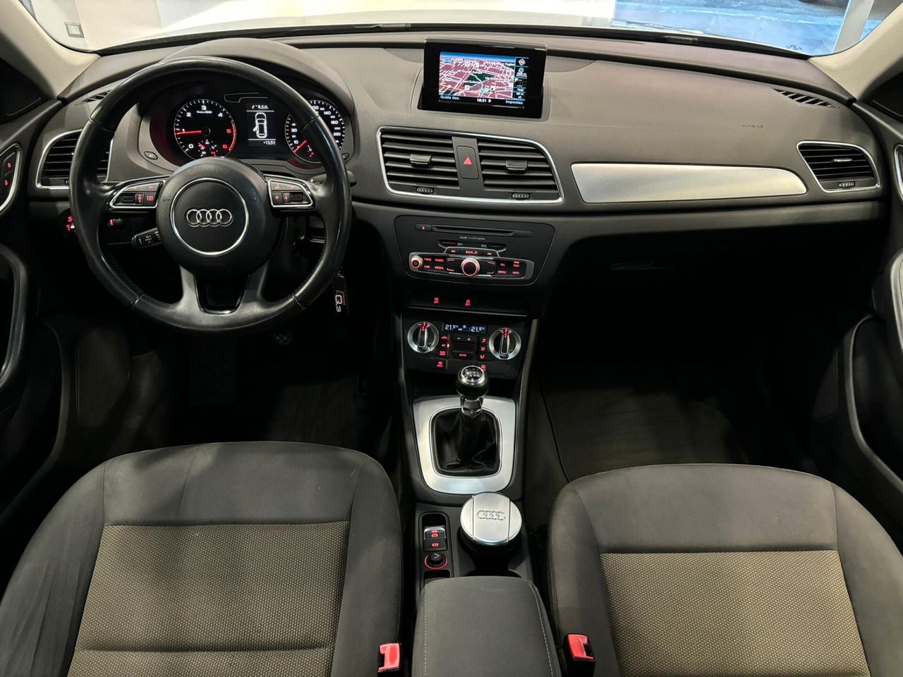 Audi Q3 2.0 TDI Advanced 140cv