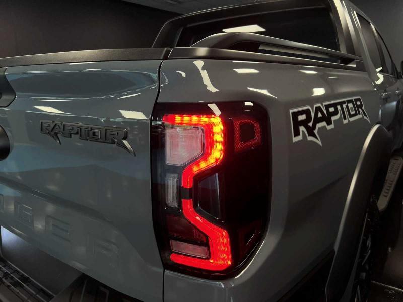 Ford Ranger Raptor 2.0 ecoblue 210cv auto