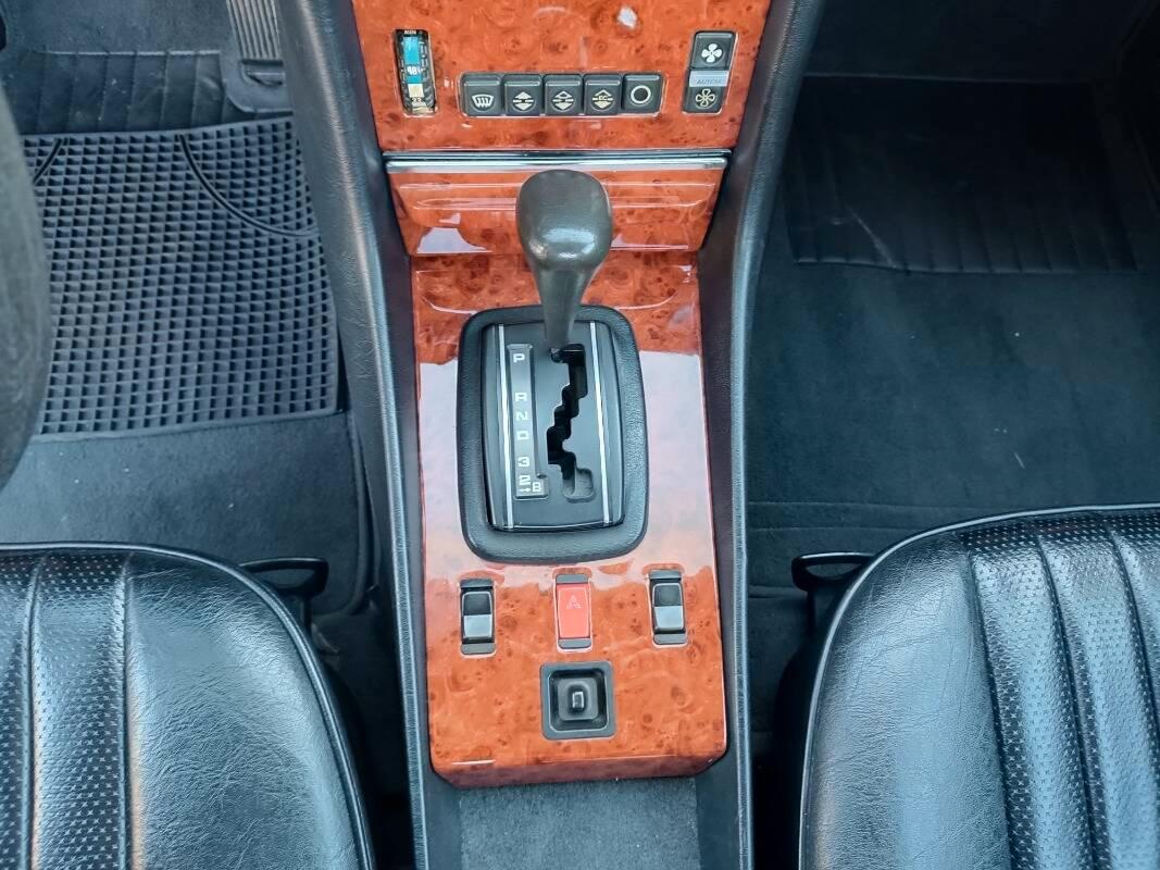 Mercedes SL 380 CABRIO iscritta ASI