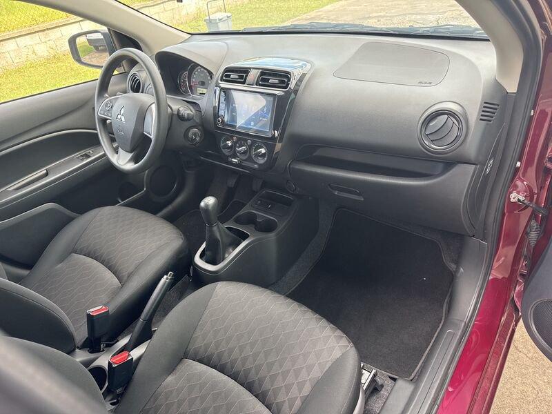 Mitsubishi Space Star Space Star 1.2 Invite