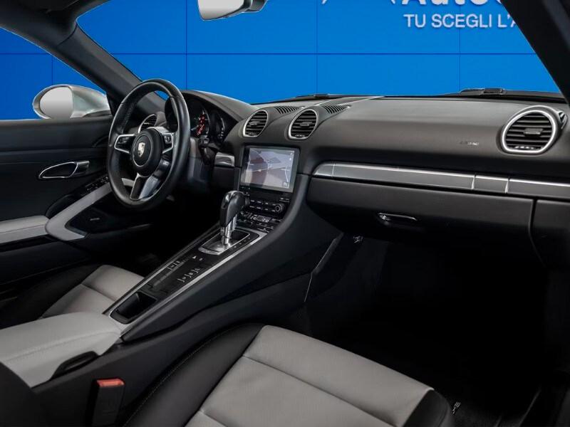 PORSCHE 718 718 Cayman 2.0