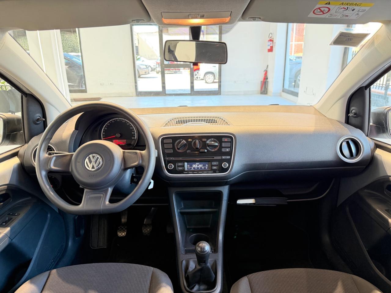 Volkswagen up! 1.0 5p. “ 52 Mila Km CERTIFICATI “