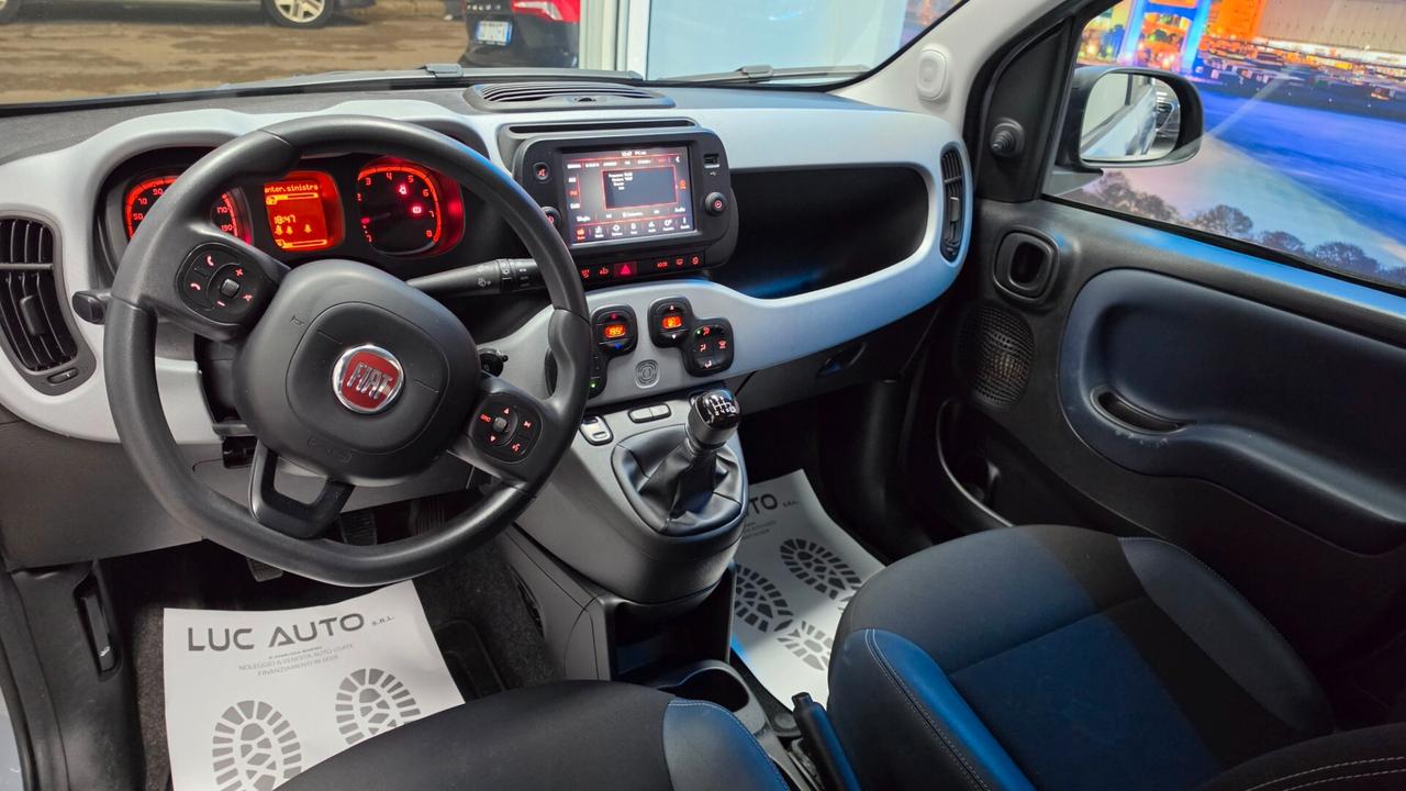 Fiat Panda 1.0 City Cross