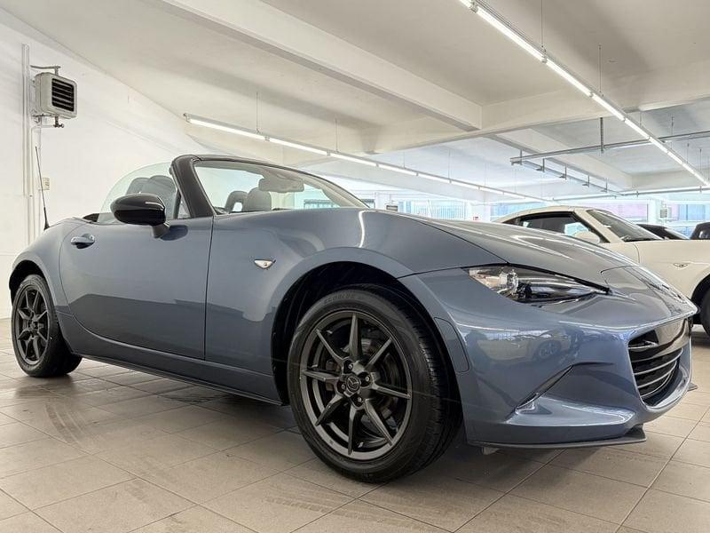 Mazda MX-5 1.5L Skyactiv-G Exceed