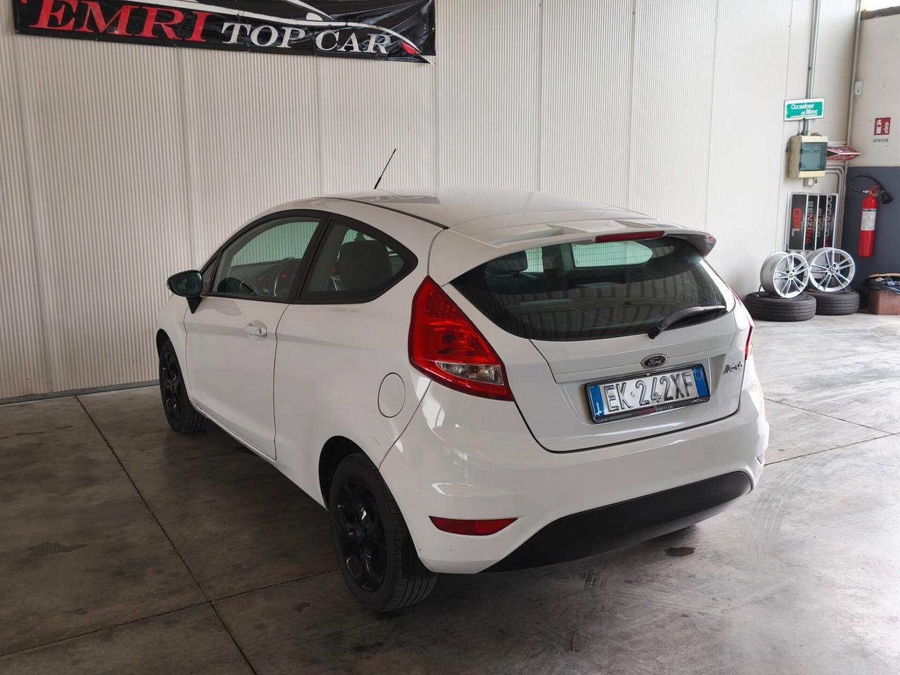 Ford Fiesta 1.2 3p.