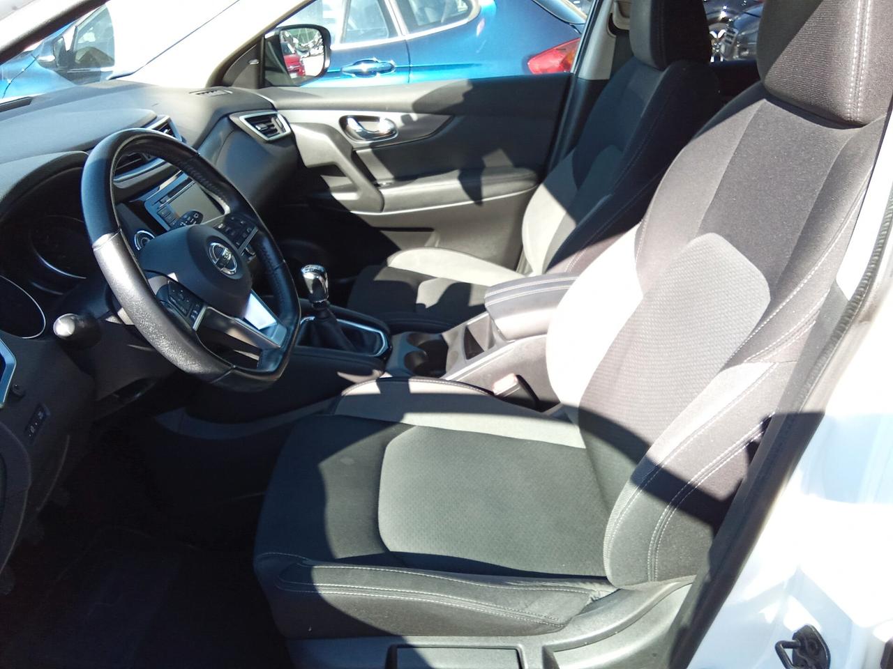 Nissan Qashqai 1.3 DIG-T 140 CV N-Connecta