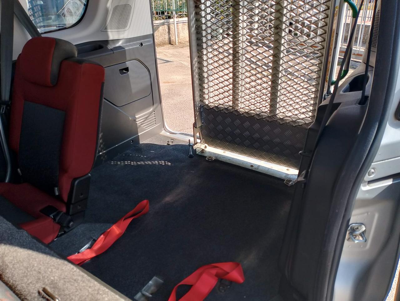 Fiat Doblo Doblò 1.6 MJT 16V 105 cv Dynamic