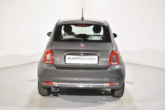 FIAT 500 1.0 Hybrid Star OK NEOPATENTATI