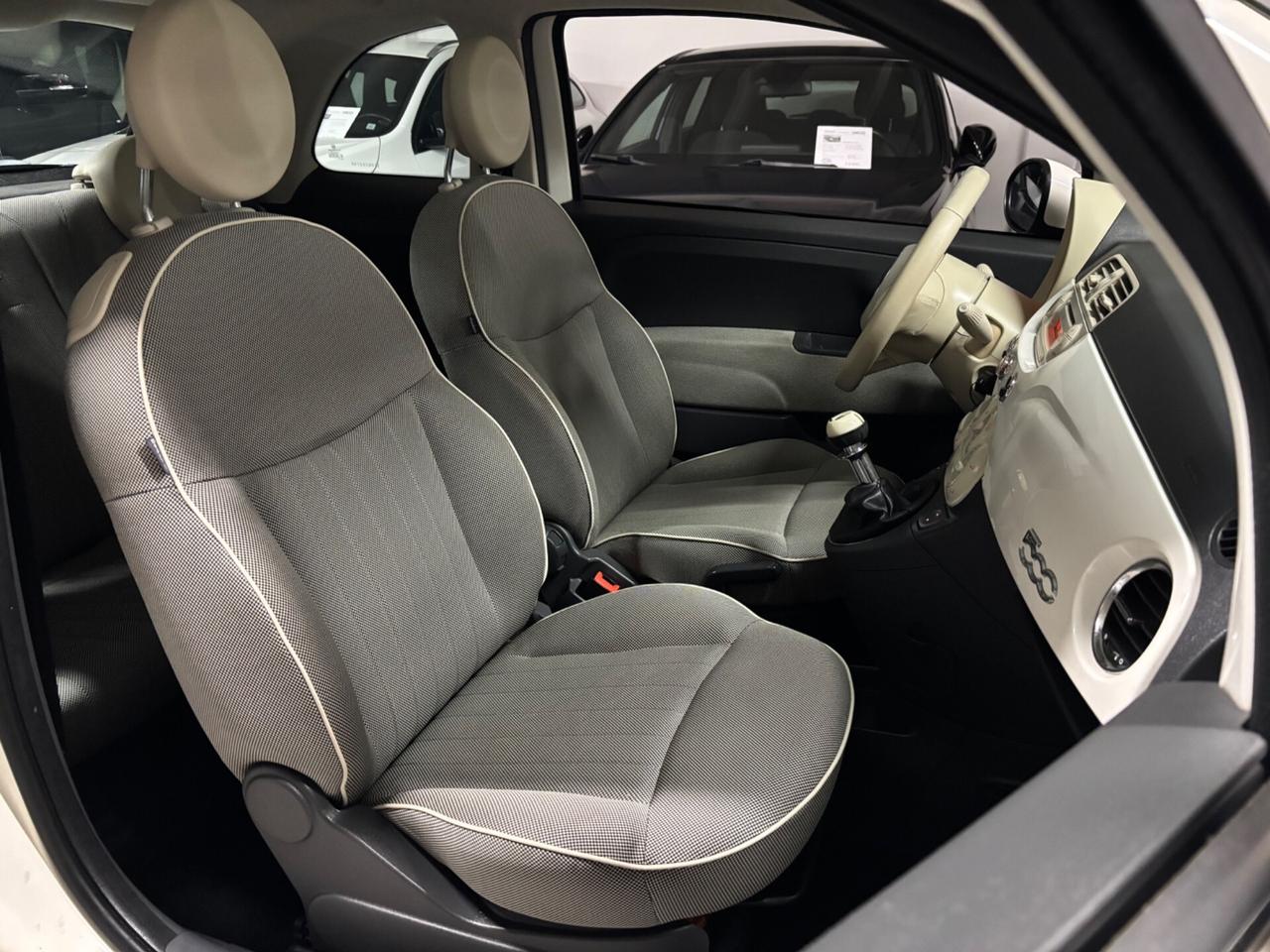 Fiat 500 1.2 BENZINA OK NEOPATENTATI