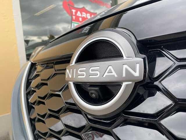 Nissan Juke 1.6 HEV N-Design