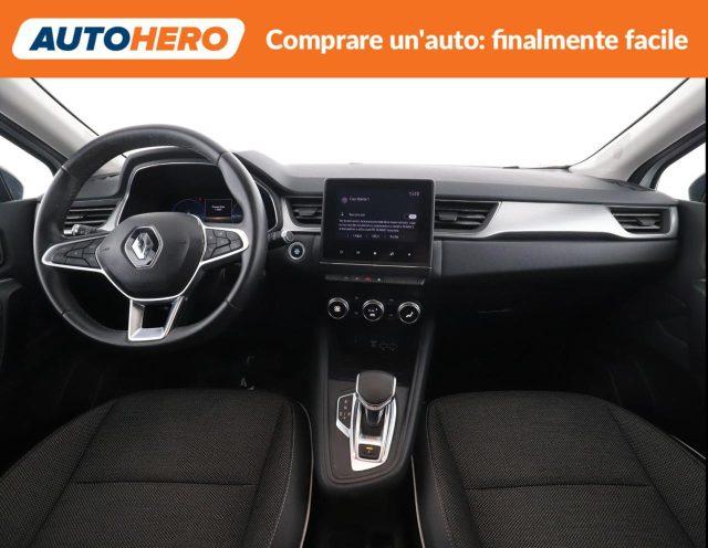 RENAULT Captur Plug-in Hybrid E-Tech 160 CV Intens
