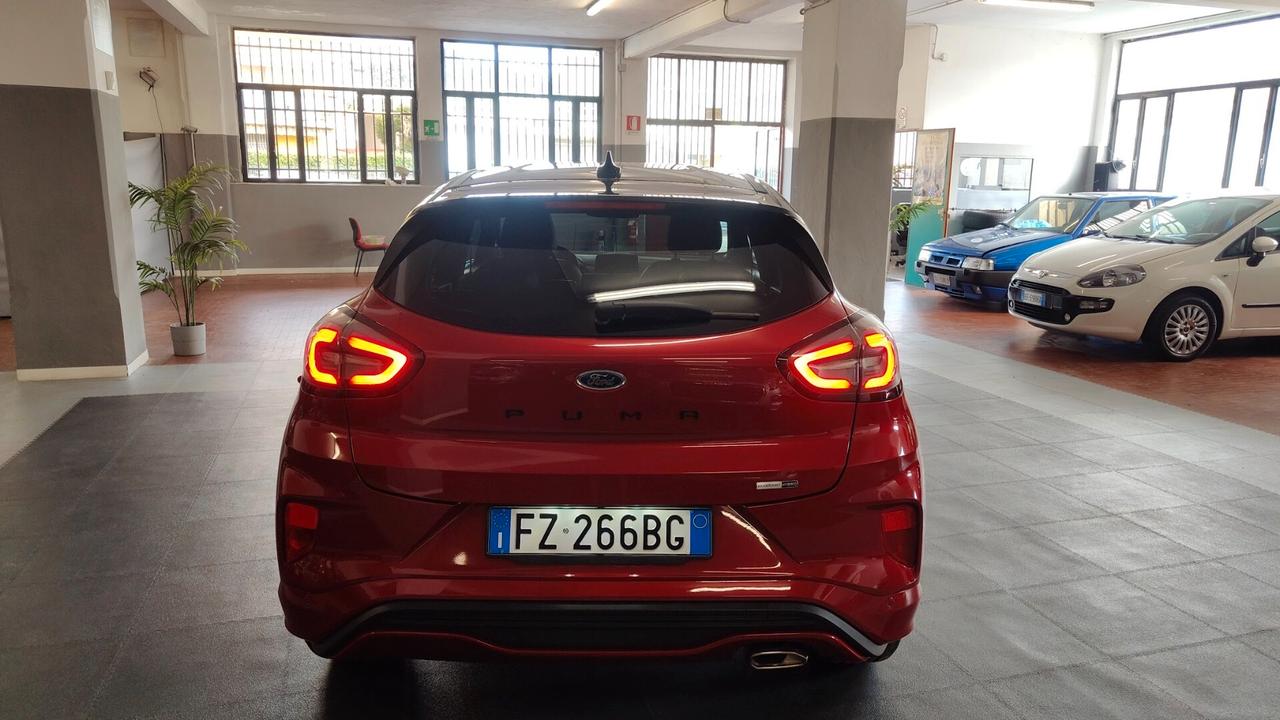 Ford Puma 1.0 EcoBoost Hybrid 125 CV S&S ST-Line X