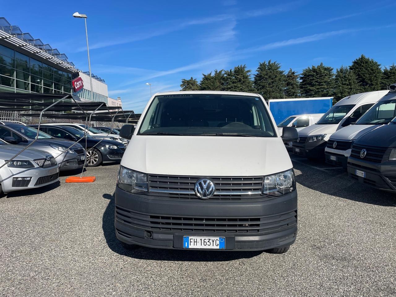 Volkswagen Transporter 2.0 TDI 150CV/GARANZIA