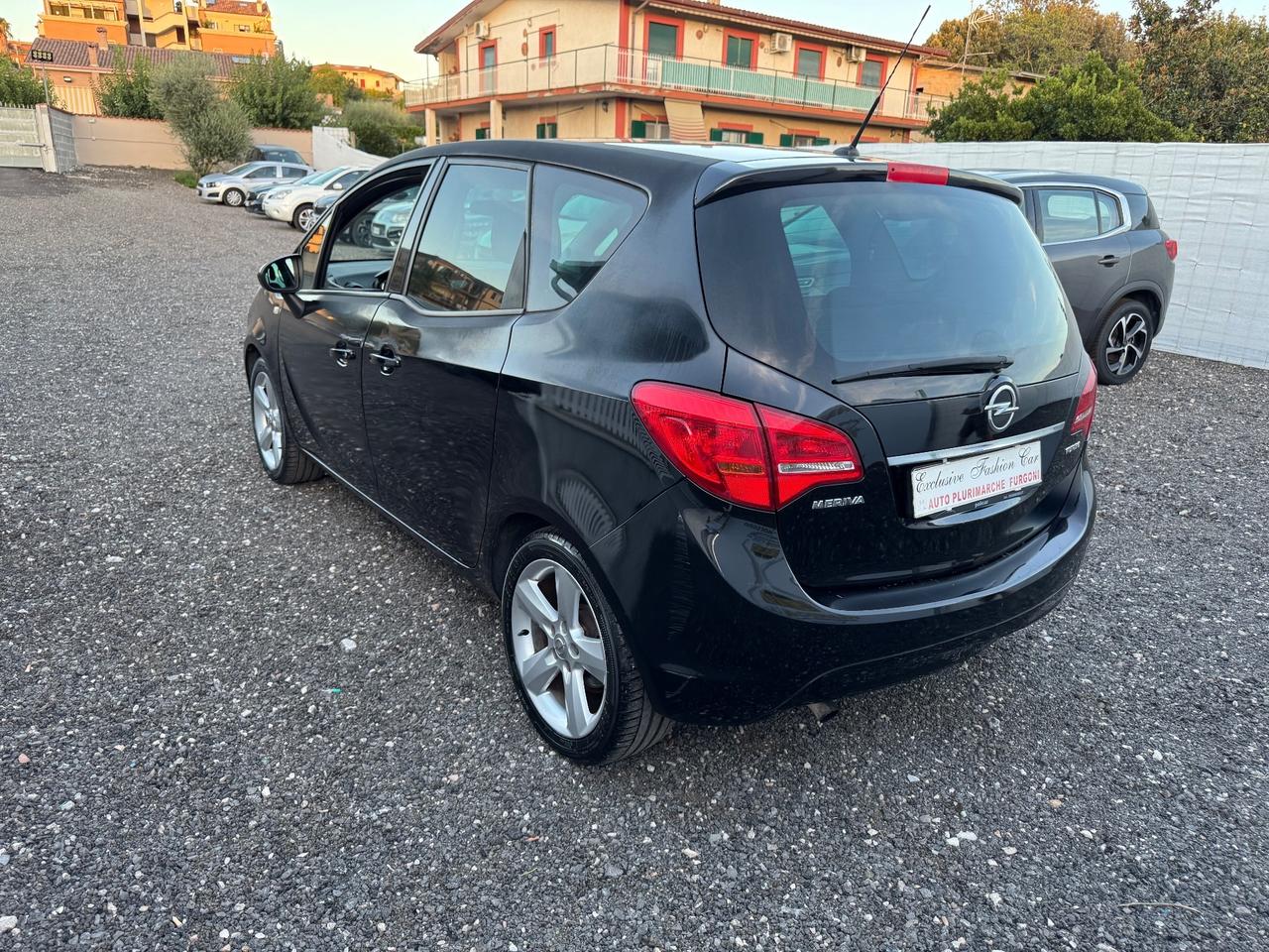 Opel Meriva 1.4 16V Cosmo