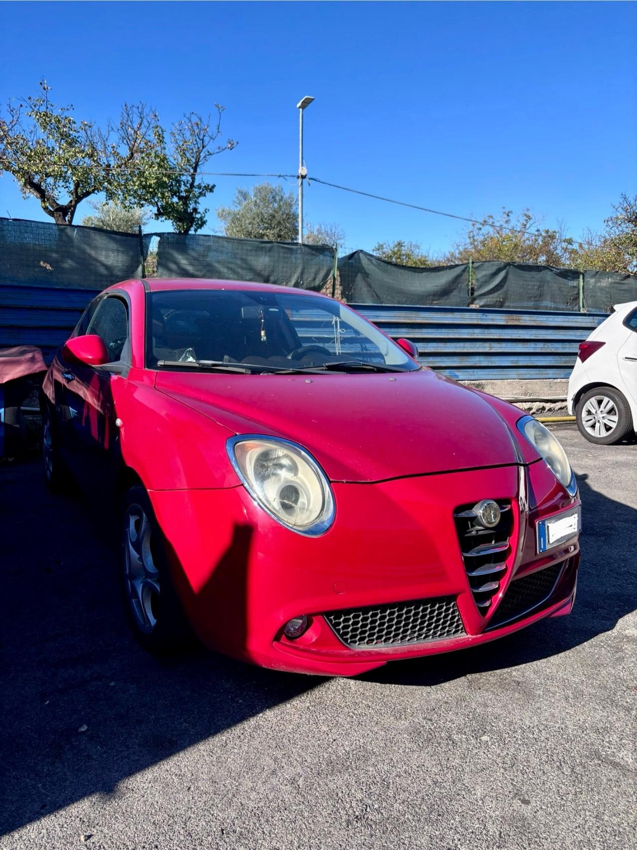 Alfa Romeo MiTo 1.4 T 120 CV GPL Distinctive Sport Pack