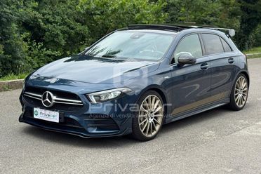 MERCEDES A 35 AMG 4Matic