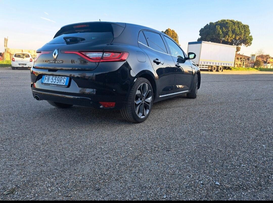 Renault Megane Mégane dCi 8V 110 CV Energy Bose