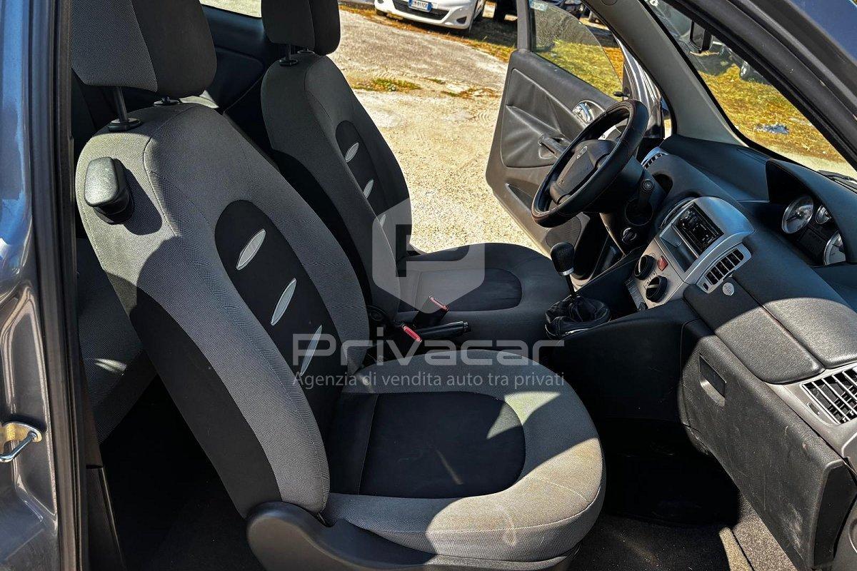 LANCIA Ypsilon 1.3 MJT 75 CV Argento