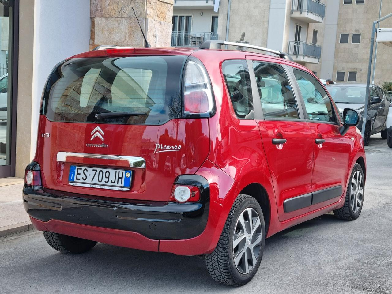Citroen C3 Picasso 1.6 HDi 90 Seduction