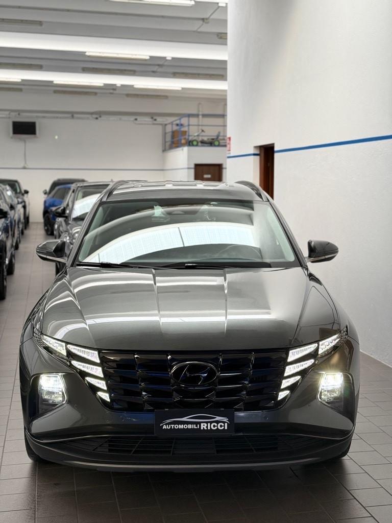 Hyundai Tucson 1.6 HEV aut. XLine 230 CV