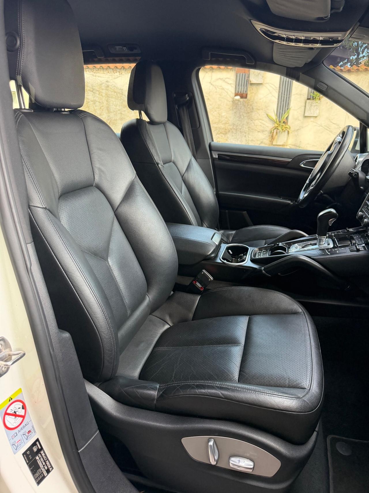 Porsche Cayenne 3.0 Diesel