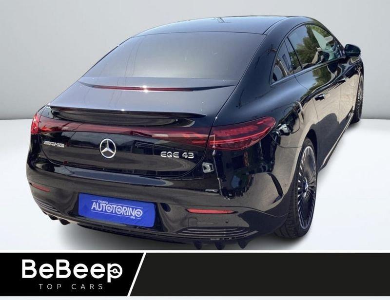 Mercedes-Benz EQE AMG 43 PREMIUM PLUS 4MATIC