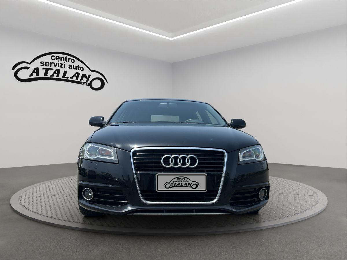AUDI - A3 Sportback - 1.6 TDI 105 F.AP. S LINE
