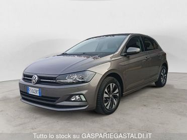 Volkswagen Polo 1.6 TDI SCR 95CV 5p. Comfortline BlueMotion Technology