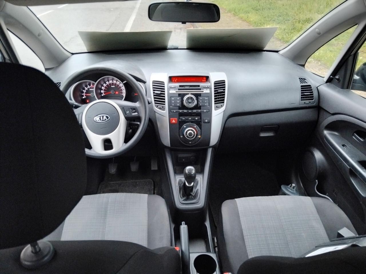 Kia Venga 1.4 CRDi 90CV Cool 5 PORTE EURO 5 KM 140 MILA IDEALE X NEO PATENTATI A 3.999 EURO