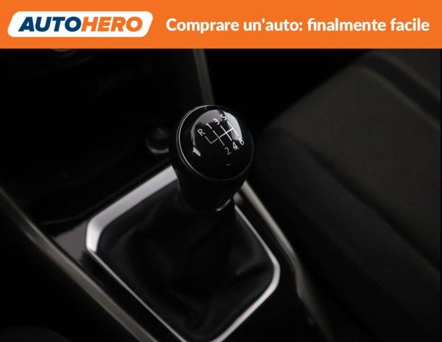 VOLKSWAGEN T-Roc 1.6 TDI SCR Style BlueMotion Technology