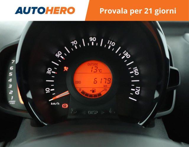 PEUGEOT 108 VTi 72 S&S 5 porte Allure