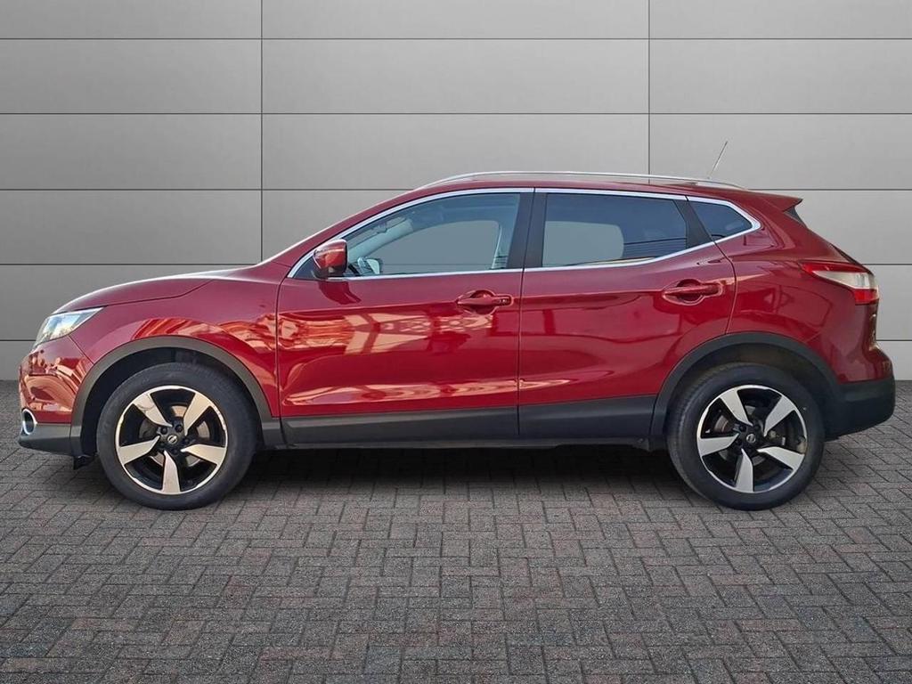 Nissan Qashqai 1.5 dCi 360 2WD