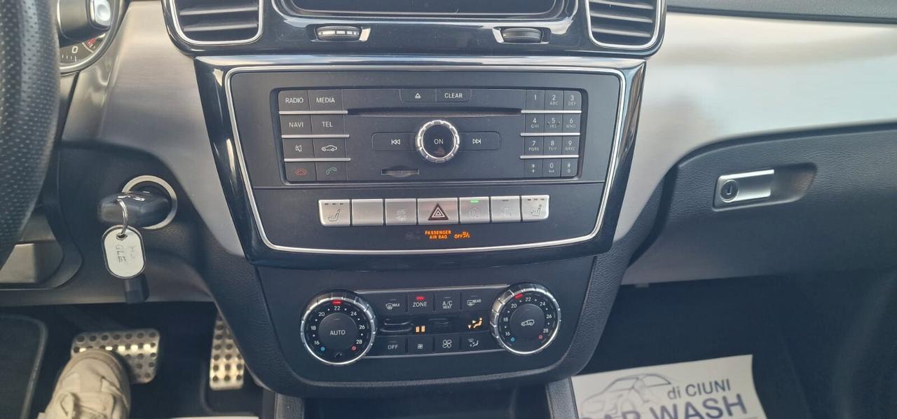 GLE 250 4 MATIC PREMIUM PLUS RESTYLING IVA ESPOSTA