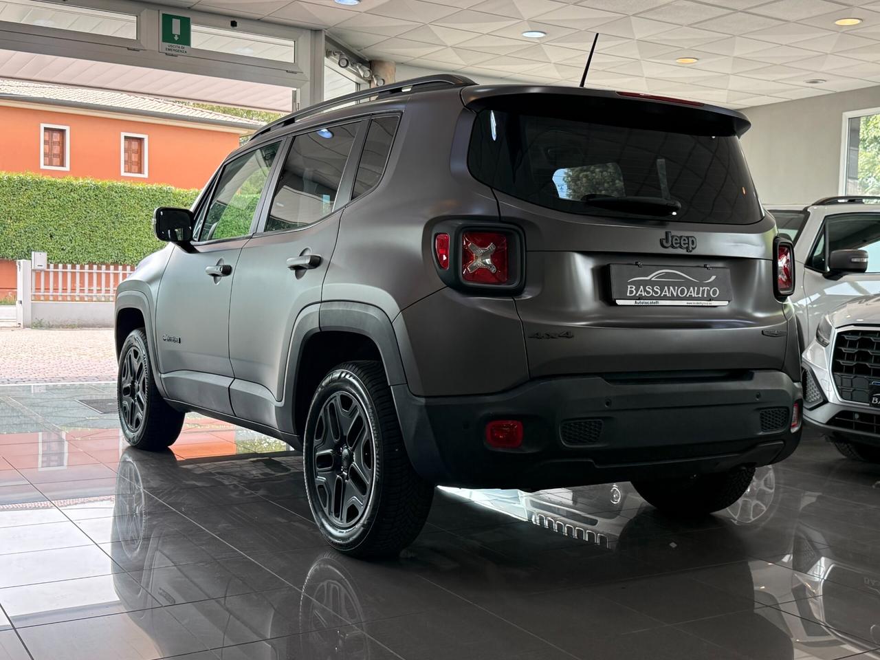 Jeep Renegade 2.0 mjt Night Eagle 4wd 120cv
