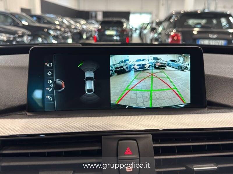 BMW Serie 3 Gran Turismo Serie 3 F34 2016 Gran Turismo 320d Gran Turismo xdrive Msport auto