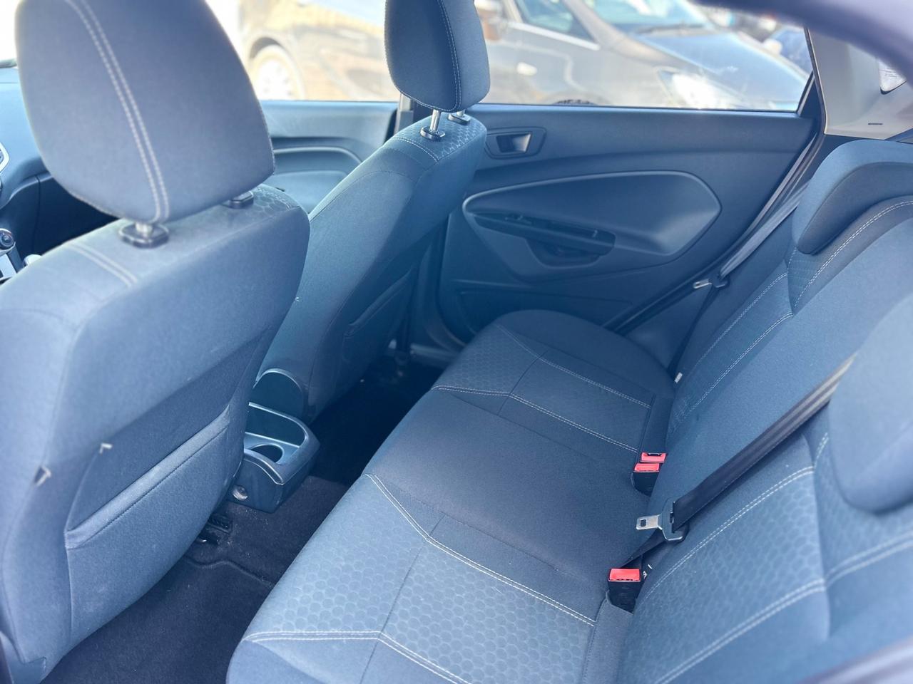 Ford Fiesta 1.2 82 CV 5 porte Titanium