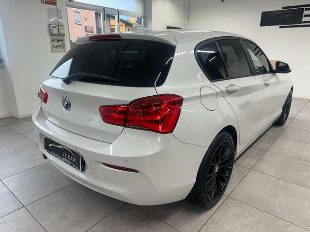 BMW 116 116d 5p Sport auto