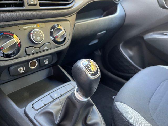 HYUNDAI i10 1.0 67CV MPI PRIME APP-CONNECT CRUISE CONTROL