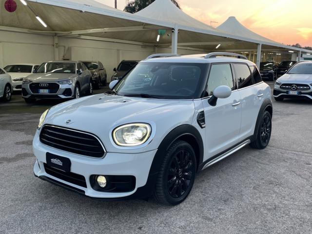 MINI Countryman 2.0 Cooper D Hype Countryman *AUTOMATIC*TETTO..