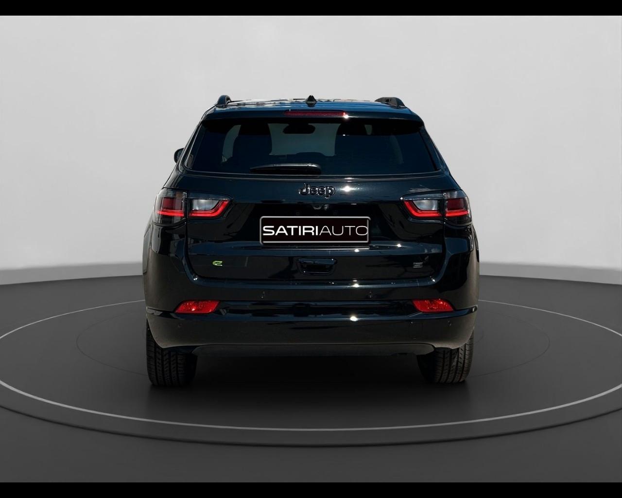 JEEP Compass E-Hybrid My24 Summit 1.5 Turbo T4 E-Hybrid 130cv Fwd Dct7