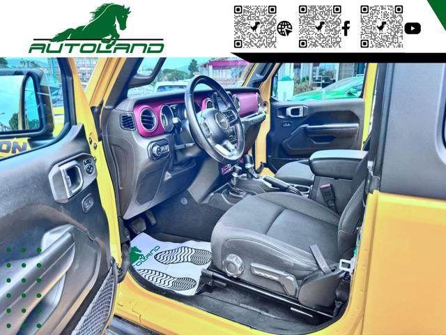 JEEP Wrangler 2.0 Turbo Rubicon
