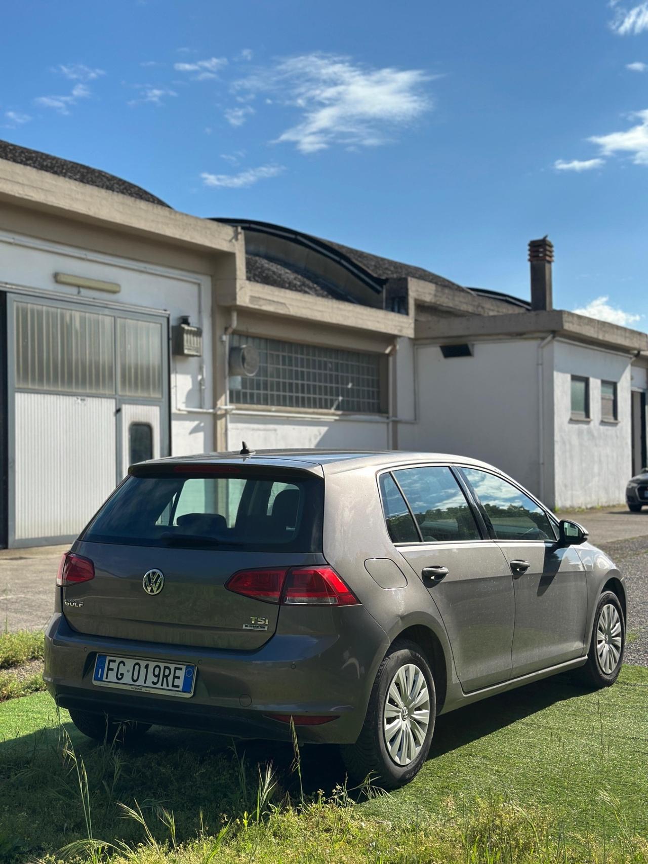 Volkswagen Golf 1.2 TSI 85 CV 5p. Trendline BlueMotion Technology