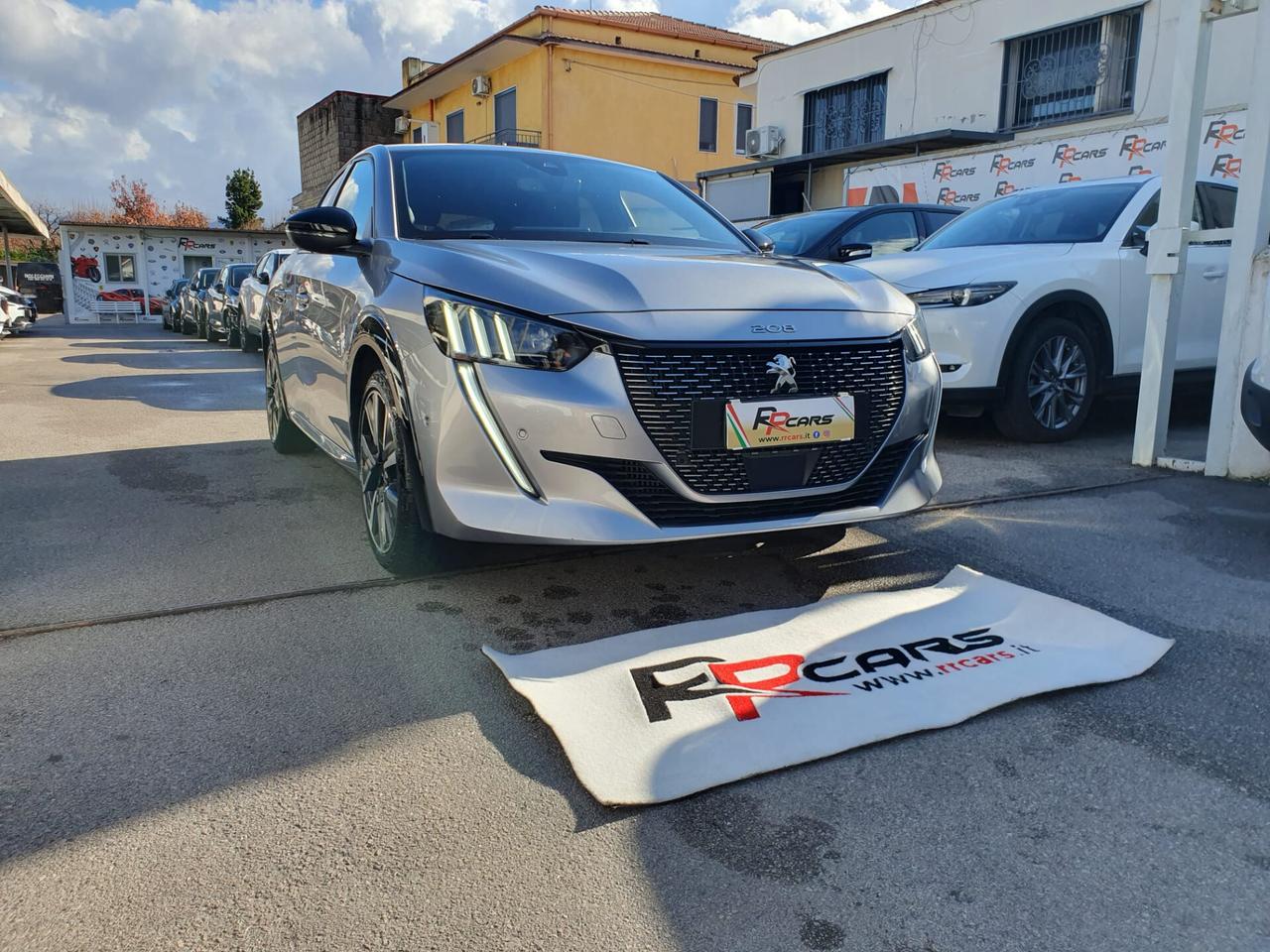 Peugeot 208 PureTech 130 Stop&Start EAT8 5 porte GT