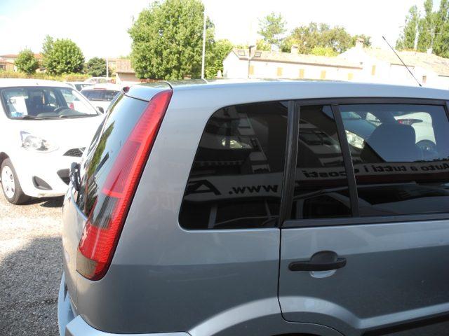 FORD Fusion 1.4 16V 5p. ZiTec - OK NEOPATENTATI - PRONTO USO