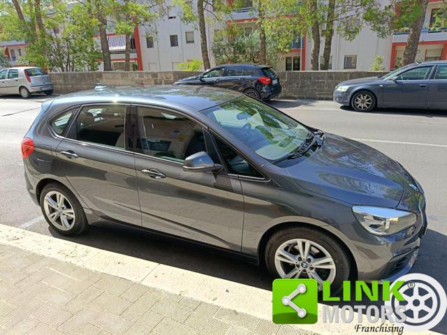 BMW 216 d Active Tourer Sport NEOPATENTATI
